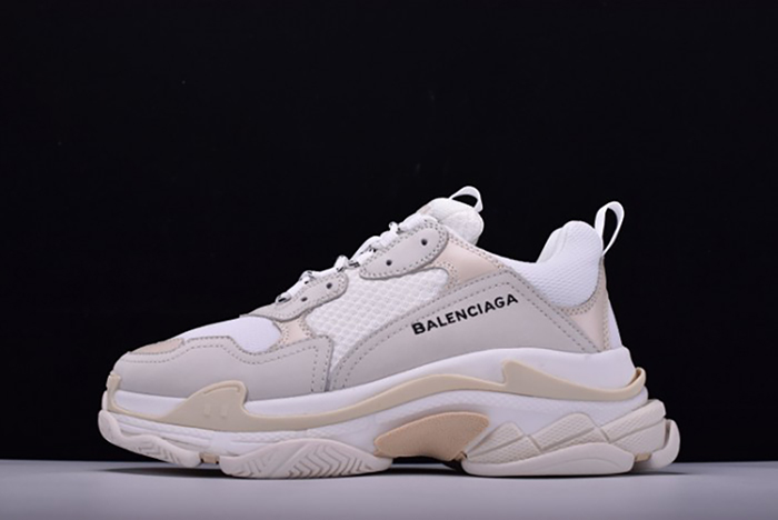 Ba*len*cia*ga 17fw triple s 490671-w06f1-9000