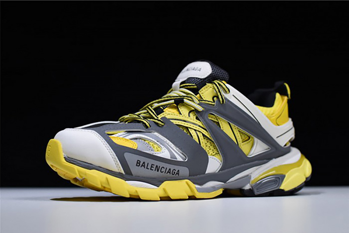 Ba*len*cia*ga sneaker tess.s.gomma w06g0 2001 yellow