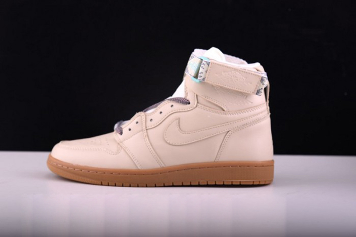 Air Jordan 1 Retro Hi Strap ''N7'' - Air Jordan - AR4410-207