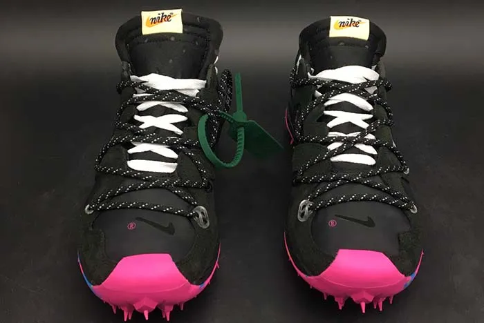 NIKE ZOOM TERRA KIGER 5 OFF-WHITE BLACK - CD8179-001