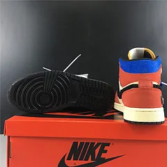 NIKE AIR JORDAN 1 MID SE FRLS NA CU2805-100