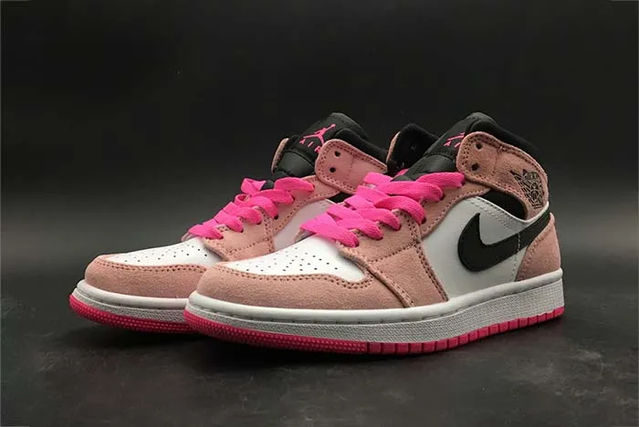 Air Jordan 1 Mid AJ1 852542-801