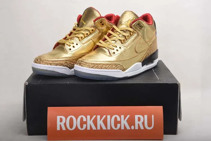 AIR JORDAN 3 RETRO  AJ3-933512