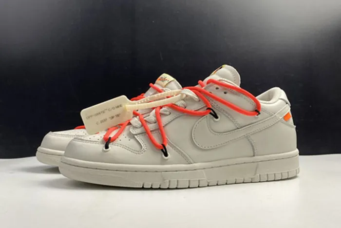 Nike Dunk Low White Red CT0856-900