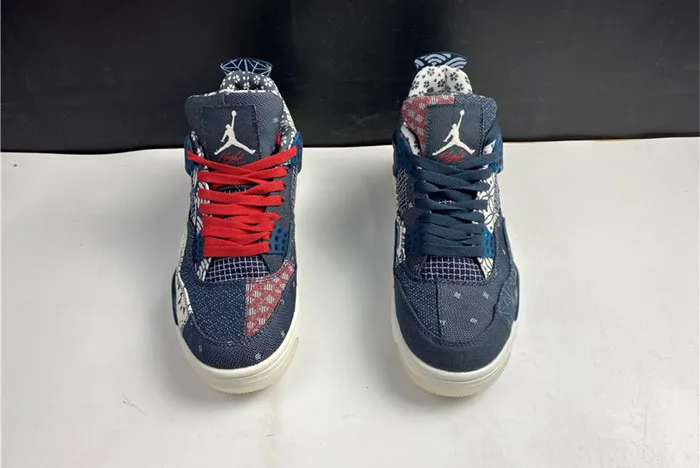 Air Jordan 4 Retro SE Sashiko Deep Ocean CW0898-400