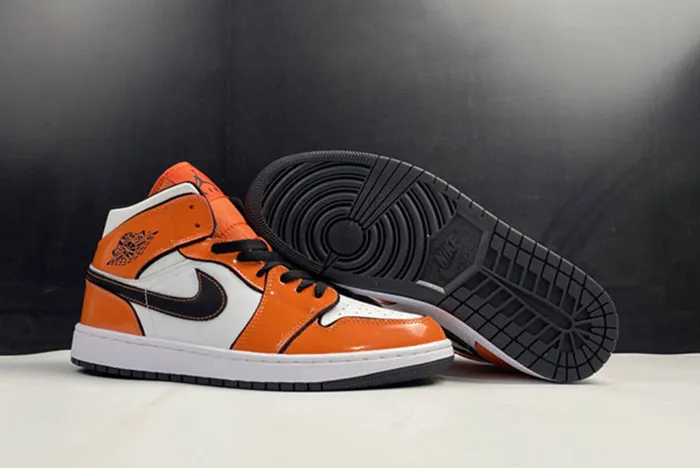 Air Jordan 1 Mid Turf Orange DD6834 802