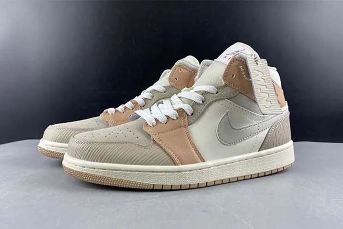 NIKE AIR JORDAN 1 MID Milan CV3044-100