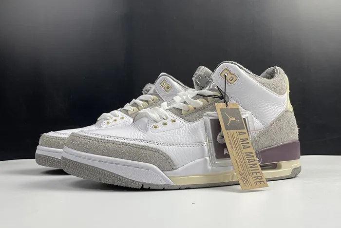 Air Jordan 3 x A Ma Maniere