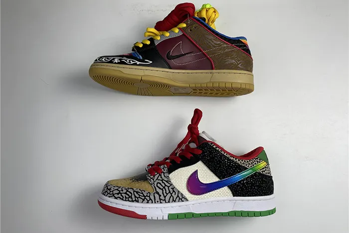 NK SB Dunk Low  What The Paul  CZ2239-600