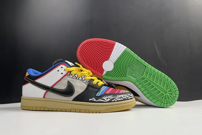 NK SB Dunk Low  What The Paul  CZ2239-600