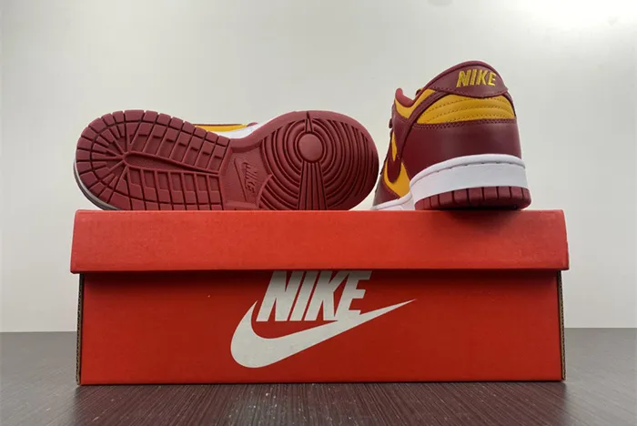 Nike Dunk Low Midas Gold DD1391-701
