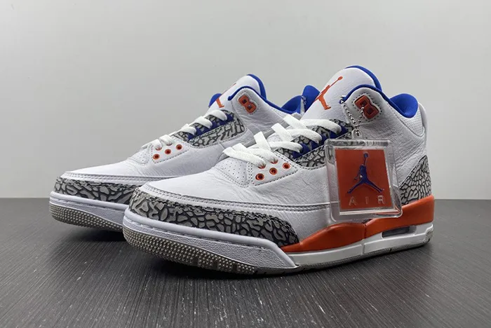 Air Jordan 3 Knocks  136064 148