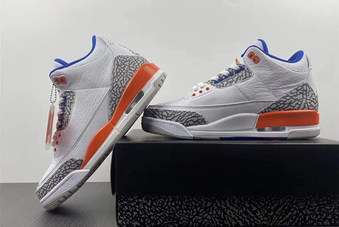 Air Jordan 3 Knocks  136064 148