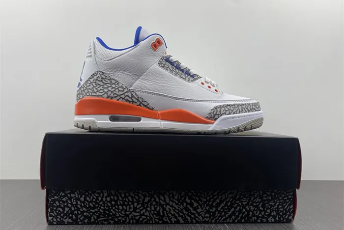 Air Jordan 3 Knocks  136064 148
