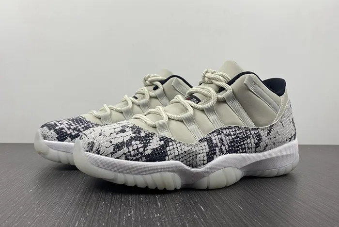 Air Jordan 11 Retro Low Le Mens Cd6846-002