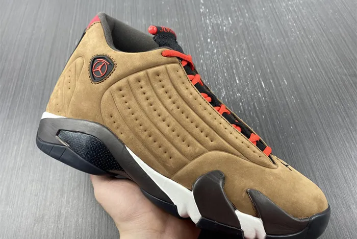 Air Jordan 14 Winterized DO9406-200