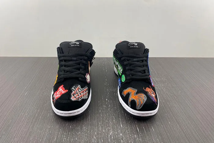 neckF**e x nike sb dunk low dq4488-001