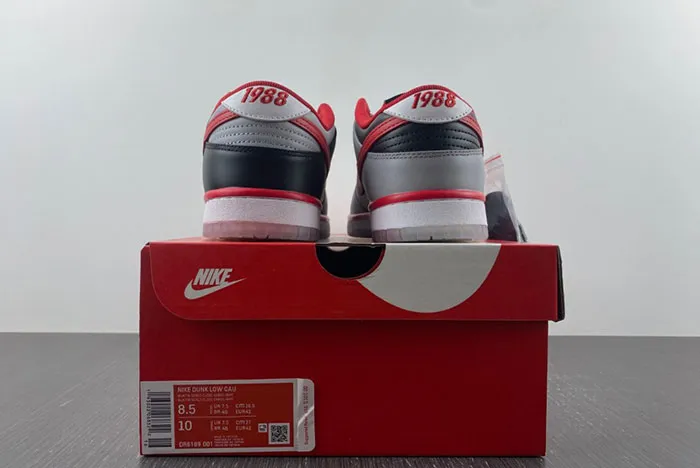 Nike Dunk Low Clark Atlanta University DR6189-001