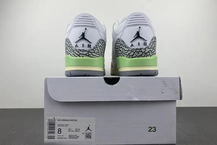 AJ3  Dark Mocha CK9246-103