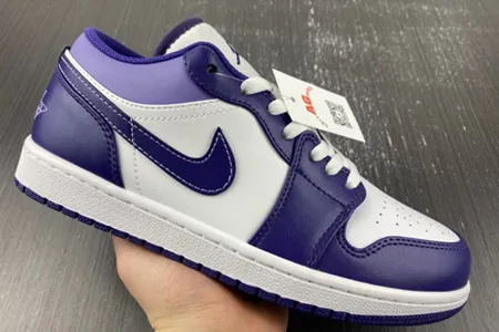Air Jordan 1 Low 553558-515