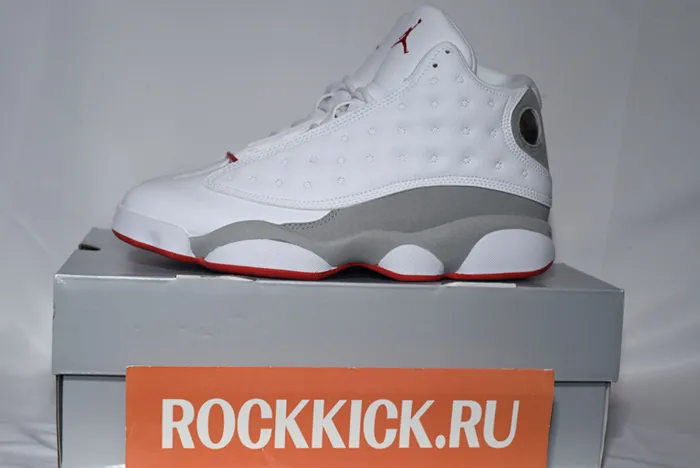 Air Jordan 13 Wolf Grey 414571-160