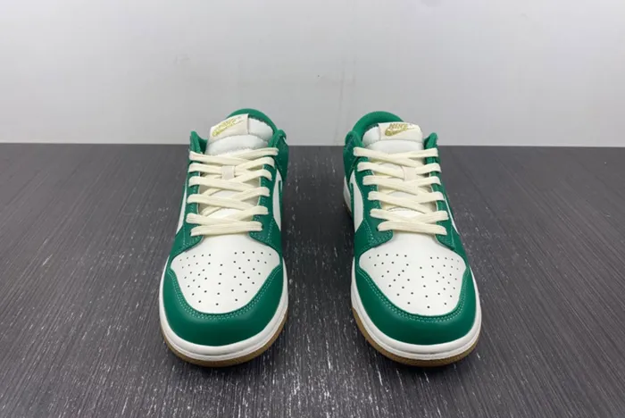 Nike Dunk Low Green and Gold FB7173-131