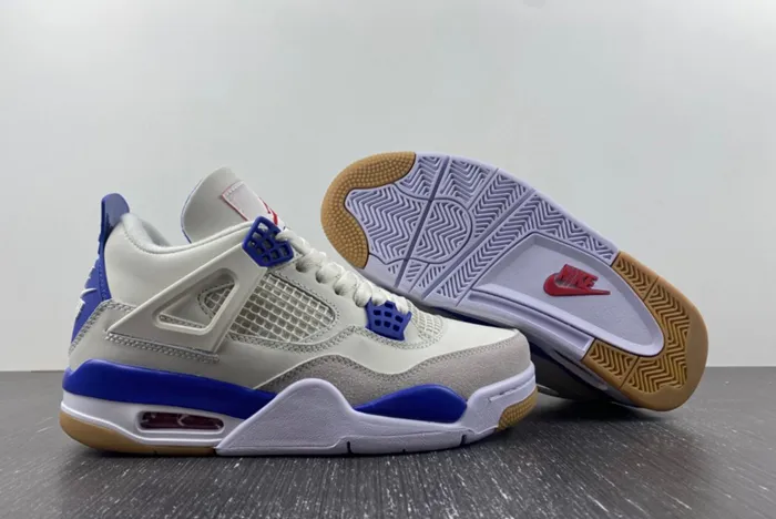 Air Jordan 4 SB Pine Green DR5415-107