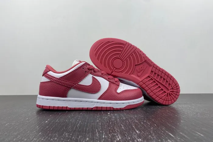 NIKE DUNK LOW SP ORANGE PEARL DC9564-111