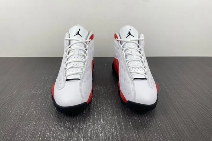 Nike Air Jordan 13 Retro OG Chicago in True Red 414571-122