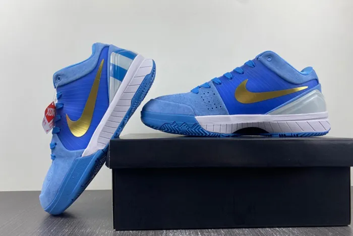 Nike Zoom Kobe 4 