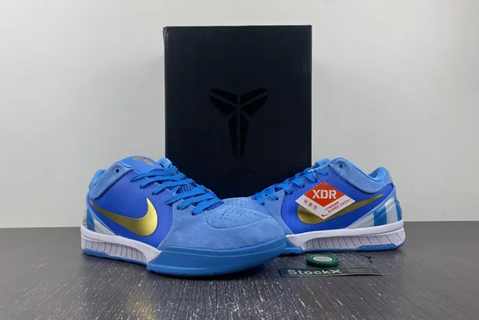 Nike Zoom Kobe 4 