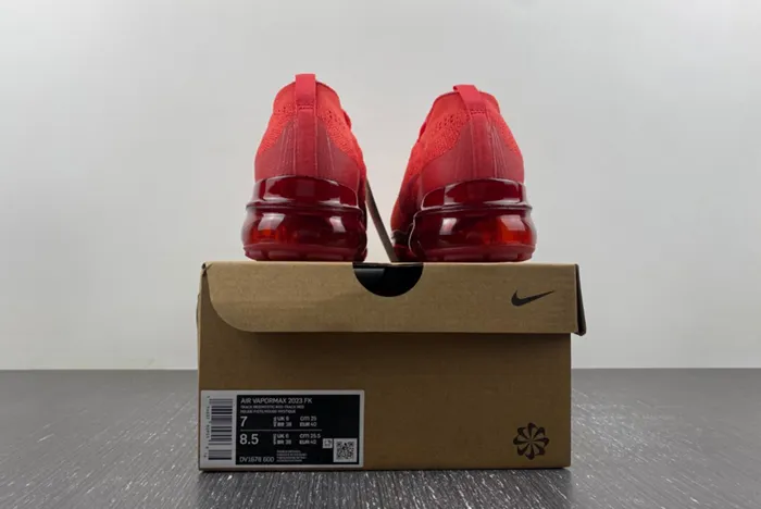 Nike Air VaporMax 2023 Flyknit  DV1678-600