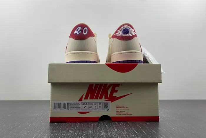 Travis Scott x Air Jordan 1 Low DM7866-952