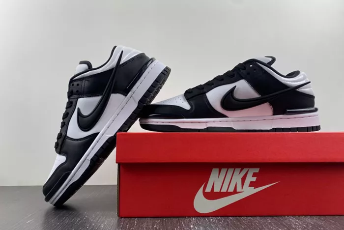 Nike Dunk Low Twist Panda DZ2794-001