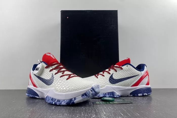 NIKE Zoom Kobe 6 ZK6 CM2190-101