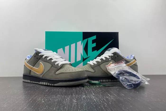 Concepts x Nike SB Dunk Low Purple Lobster BV1310-105