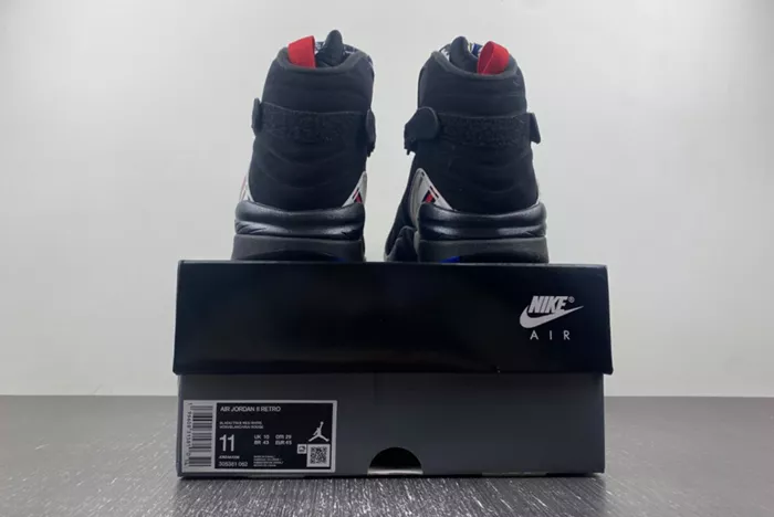 Air Jordan 8 “Playoffs 305381-062
