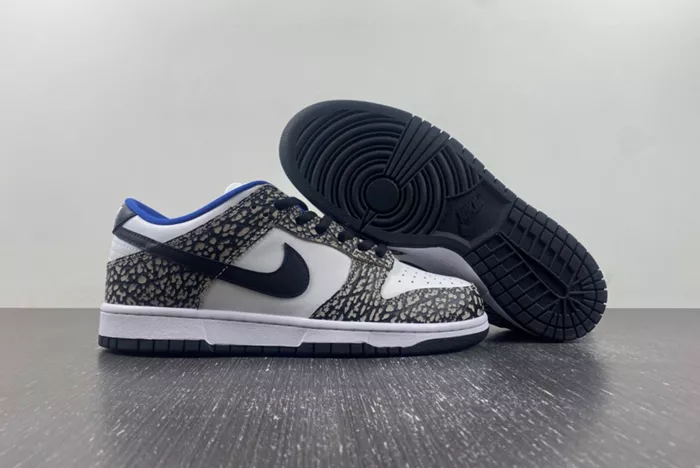 Dunk Low Pro SB White Cement 304292-001