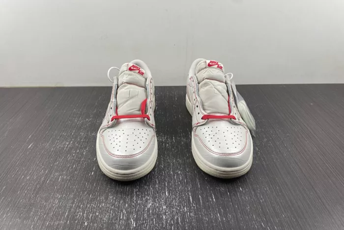 TS x AJ1 Travis Scott x Air Jordan 1 Low OG DM7866-601
