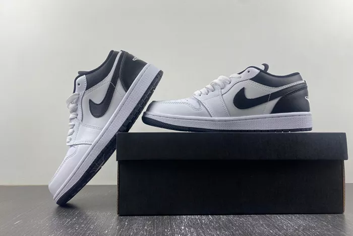 Air Jordan 1 Low  553558-132