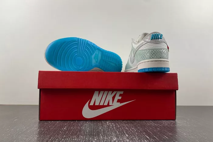 Nike Preps This Dunk Low LX FZ5065-111