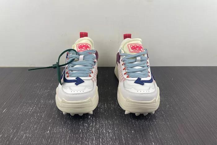 Off-White c/o Virgil Abloh Navy Blue Orange