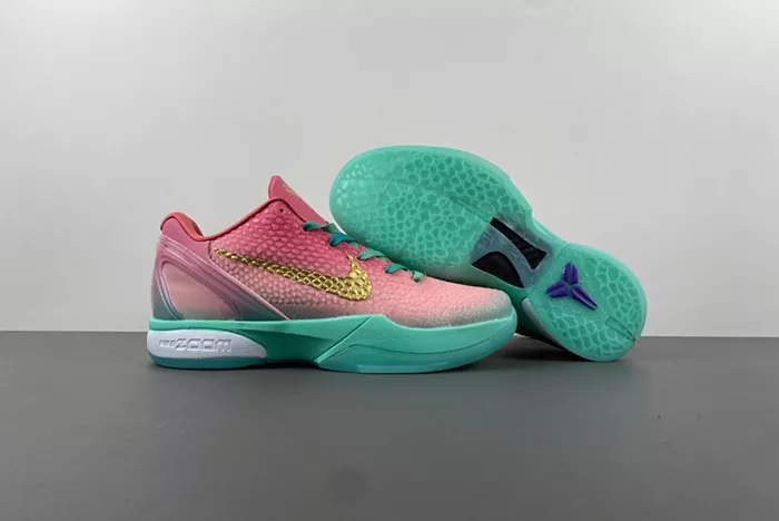 Zoom Kobe 6 ZK6 CM2190-201