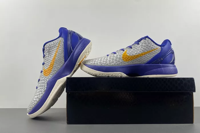 NIKE ZOOM KOBE 6 DARK KNIGHT 429659-104