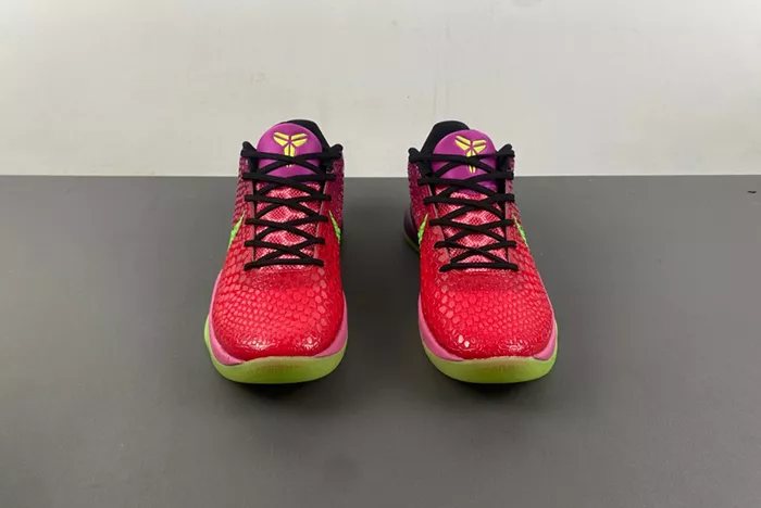 NIKE ZOOM KOBE 6 “DARK KNIGHT” PE2023-102