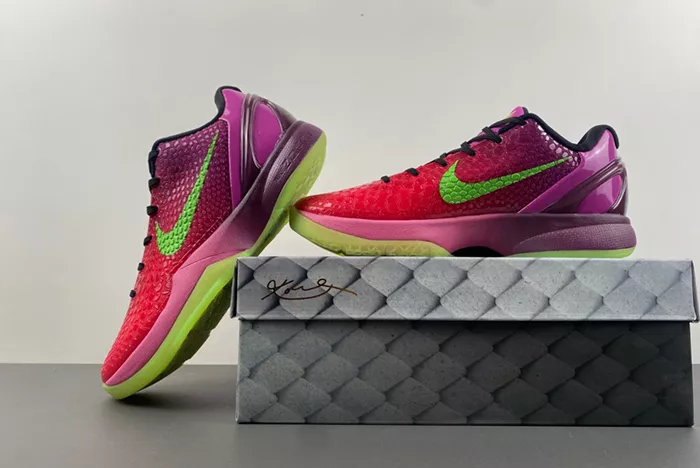 NIKE ZOOM KOBE 6 “DARK KNIGHT” PE2023-102