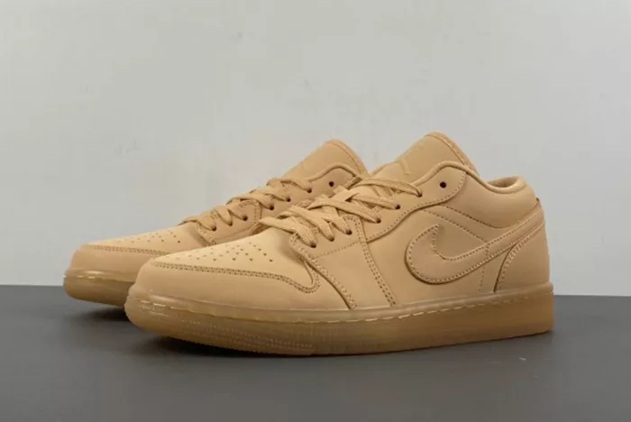 Air Jordan 1 Low SE Pale Vanilla/Sand FZ3972-294