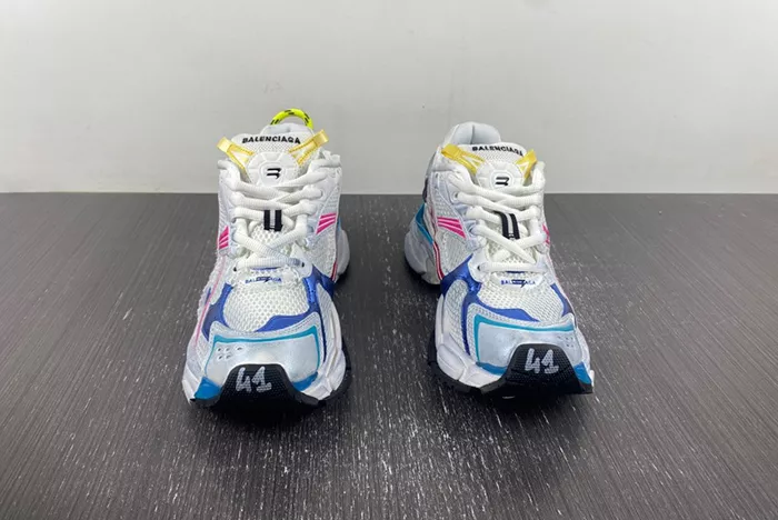 Ba*len*cia*ga  sneaker 772774-w3rbw-9645