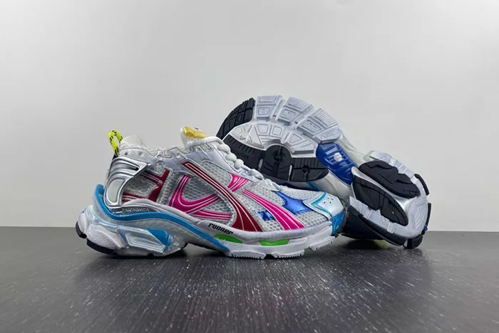 Ba*len*cia*ga  sneaker 772774-w3rbw-9645